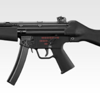 東京マルイ 次世代MP5シリーズ用固定ストック CYMA 東京マルイ MP5シリーズ対応 固定ストック BK ブラック CY